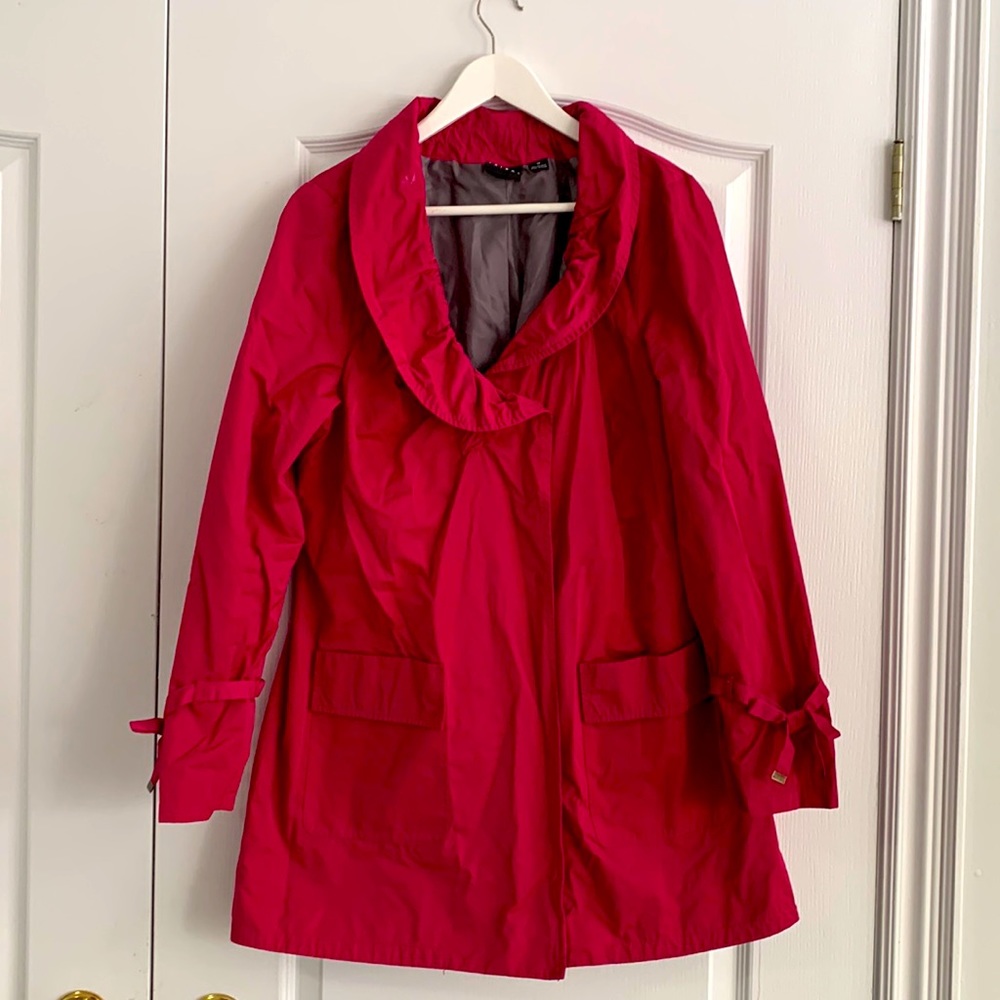 TRIBAL Pretty Pink Spring Jacket